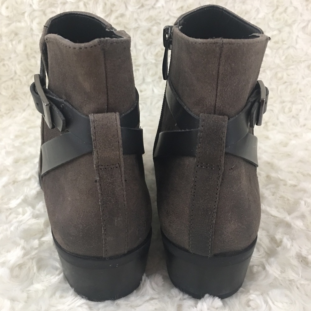 Franco Sarto Santos Ankle Boots Sz 9 - Picture 4 of 8